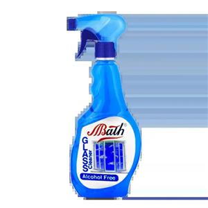 شیشه شوی آبی بس  500 میلی ایتر 