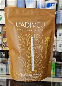 پودر دکلره سفید کادیوو ۵۰۰ گرمی کد 14