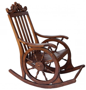 صندلی راک سکانی بدون تشک