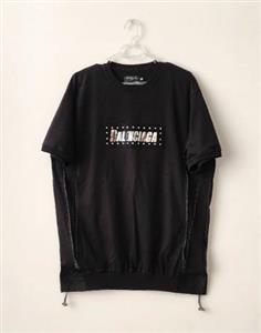 تیشرت سایز بزرگ بالنسیاگا کد 1741