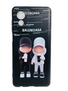 کاور طرح دار  مناسب برای گوشی موبایل تی سی ال TCL 501