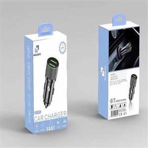 شارژرفندکی مازارس مدل CR-61