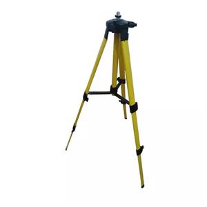 سه پایه تراز لیزری مدل GS-115 ارتفاع 115 سانتی متر