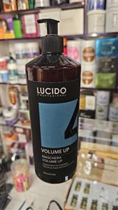 ماسک مو حجم دهنده لوچیدو  (Lucido hair mask) حجم ۱۰۰۰ میلی‌لیتر 
