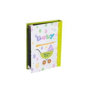 آلبوم طرح دیجیتال کودک عکسی کالسکه 13 در 18 کد 090