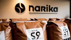 پودر کاکائو s9 ترک(خرد) 1000گرمی ناریکا