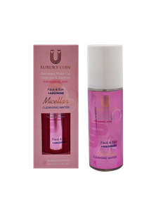 میسلار واتر پوست نرمال لاکچری کوین