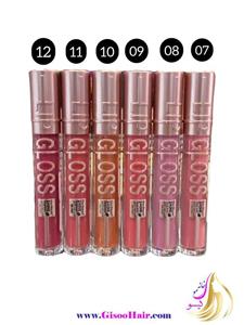 رژ خیس کهکشانی Kiss beauty