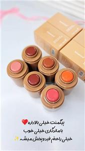 رژگونه استیکی طرح روود اسنس