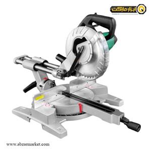 فارسی بر کشویی دی سی ای 255 میلی متر مدل AJX06-255