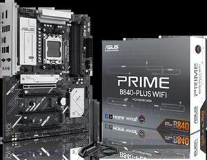 مادربرد ایسوس مدلAsus PRIME B840-PLUS WIFI D5 Motherboard
