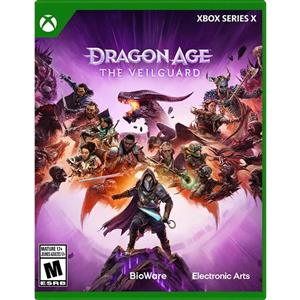 بازی Dragon Age: The Veilguard برای XBOX SERIES