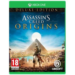 بازی Assassins Creed Origins Deluxe Edition برای XBOX  