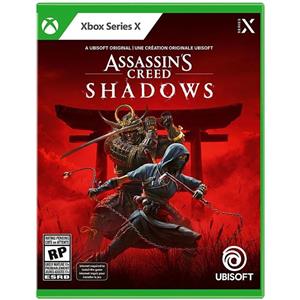 بازی Assassin's Creed Shadows برای XBOX SERIES