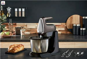 همزن کاسه دار تفال مدل HT654