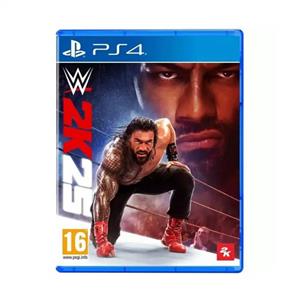 بازی WWE 2K25 - PS4