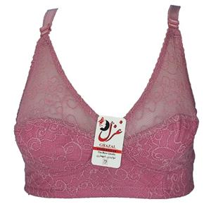 سوتین دانتل زیر نخ فانتزی غزل کد 2004