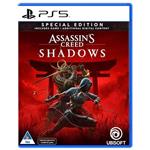 Assassins Creed Shadows Special Edition PS5