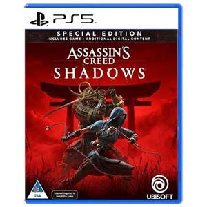 بازی Assassin's Creed Shadows - PS5