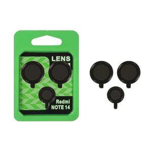 محافظ لنز شیائومی NOTE 14  مدل رینگی