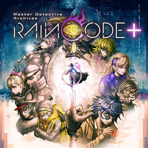 بازی Master Detective Archives Rain Code Plus برای PS5