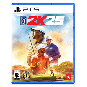 بازی PGA Tour 2K25 برای PS5