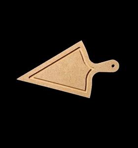 بیس خام MDF تخته سرو پیتزایی 9240 