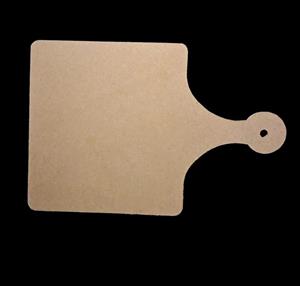 بیس خام MDF تخته سرو 9297 