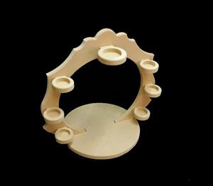بیس خام MDF هفت سین قابی طرح دار