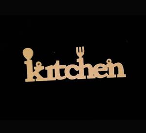 بیس خام MDF KITCHEN