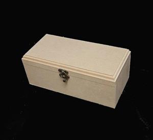 بیس خامMDFجعبه25*12*10