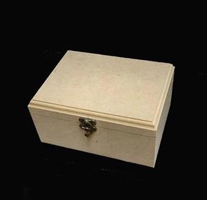 بیس خامMDFجعبه20*15*10