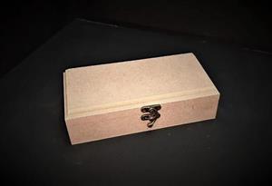 بیس خامMDFجعبه25*10*6