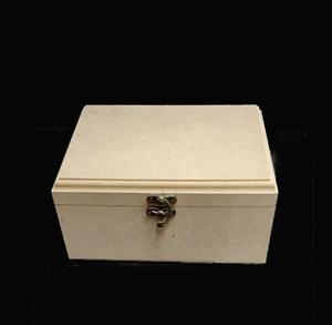 بیس خامMDFجعبه15*12*10