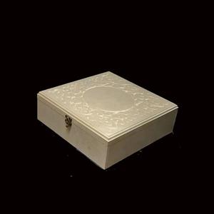 بیس خام MDF جعبه M-20206