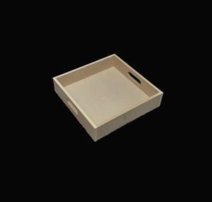 بیس خامMDF سینی25*25ساده