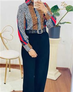 شومیز زنانه مجلسی پریسا