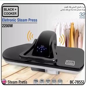 اتو پرس 32 اینچ بلک کوکر مدل BC-78SSI