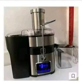 آبمیوه گیری تک کاره بلک کوکر مدل 566 توان 800 وات