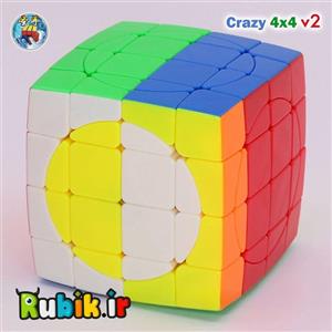 روبیک 4×4 شنگ شو کریزی ورژن 2