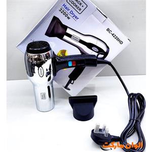 سشوار 3200 وات بلک کوکر مدل BC-4220HD