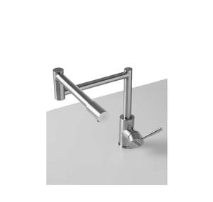 شیر ظرفشویی استیل البرز مدل ۲۱۱