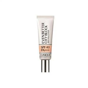 ضد آفتاب رنگی بتر کلینیک SPF40 PA حجم 30 میلی لیتر (متوسط)