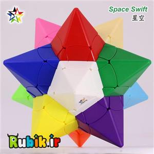 روبیک مگامینکس یوکسین اینتراستلار اسپیس سوییفت