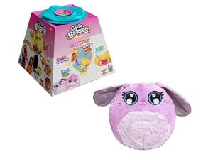 عروسک مینی سورپرایزی خرگوش پولیشی بادی Biggies