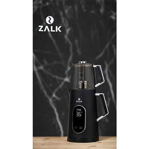 چای ساز زاک مدل  ZALK VERS