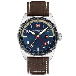 ساعت مچی مردانه سوئیس میلتری هانوا مدل SMWGB0000506