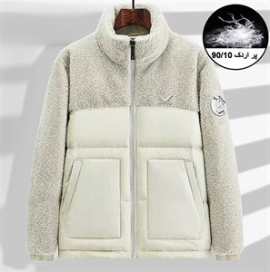کاپشن پر نیمه سنگین مردانه اسنوهاک کد 72238