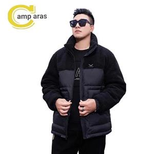 کاپشن پر نیمه سنگین مردانه اسنوهاک کد 72238