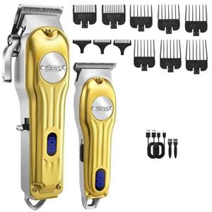 ست ماشین اصلاح  DSP gold fx set